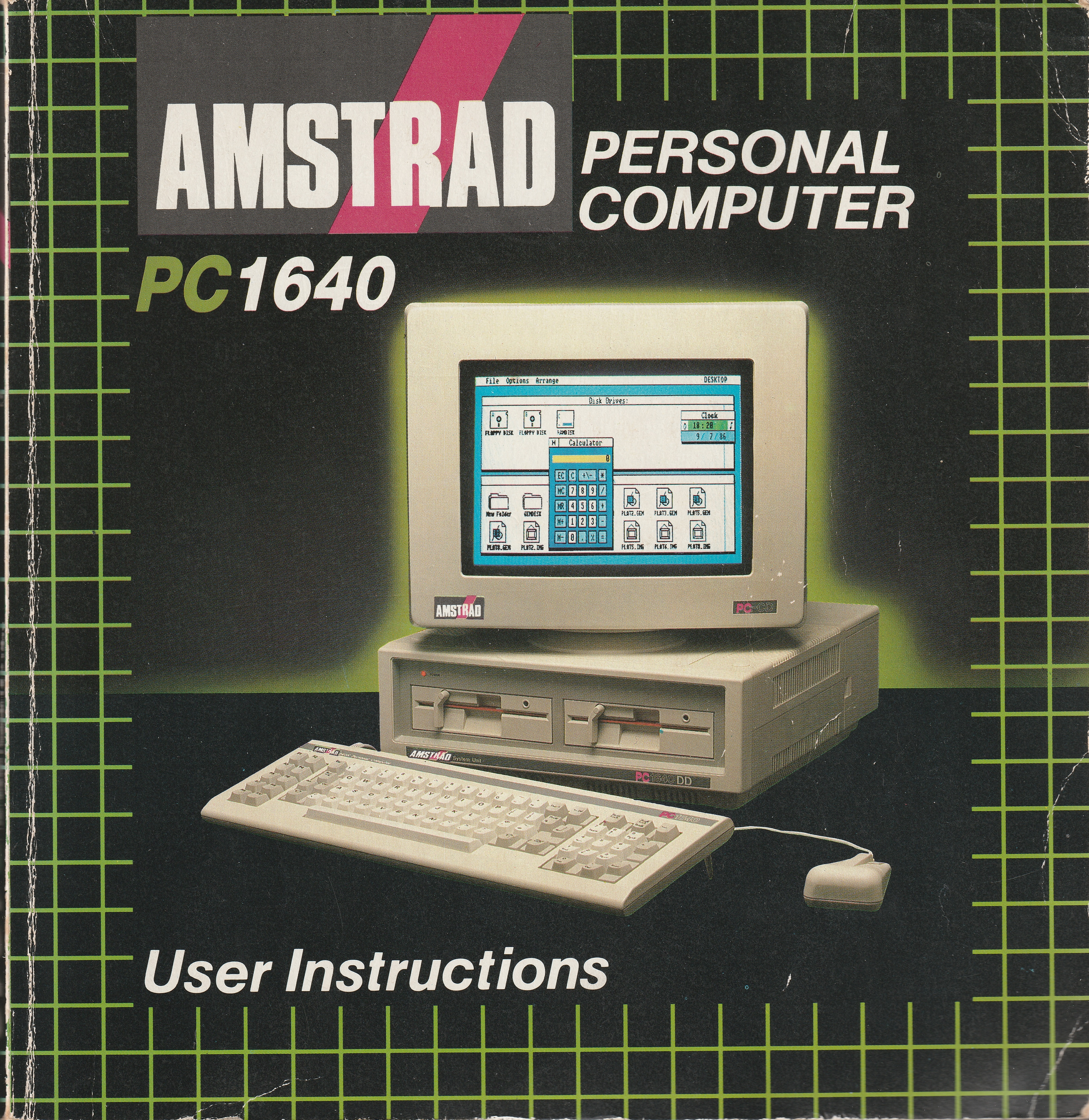 Amstrad PC1640